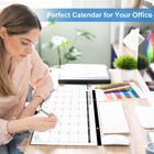 2026 Desk Calendar - Desk wall Calendar  Jul 2025 - Dec 2026  18 Monthly Large D