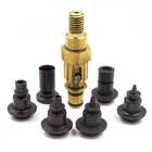 7 Pcs Cp40 N045 N08 N14 N24 N40 N75 Nozzle holder Smt Samsung Placement Machine