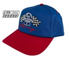 New Pabst Blue Ribbon Racing Beer Pbr Men s Snapback Cap Hat