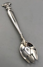 Romance Of The Sea By Wallace Sterling Silver Ice Cream Forks 5 75   Gently Used