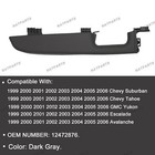 Front Driver Left Side Door Armrest Handle For 99-06 Select Chevrolet gmc Models