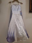 Disney Frozen 2 Girls S 4-6x Elsa Snow Queen Dress Up Play Costume Princess 
