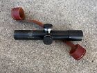 Soviet Russian Mosin 91 30 Pu Svt  Tokarev  Sniper Scope With Lens Cap