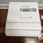 Midea Maw12hv1cwt 12000 Btu Window Ac Heat Wifi Remote Dehumidifier   Bracket