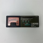 Boss Chromatic Tuner Tu-12 Digital Processing Multi Instrument Tuner   Case