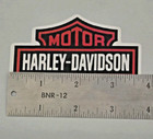 Harley Davidson Indoor outdoor Decal- Appx  3 75 X 3 Inch -free Shipping