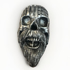 Motorcycle Skull Helmet And Key Holder
