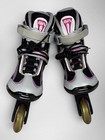 Bladerunner Performa Womens Inline Skates Size 8 Abec 5 76mm 78a Purple Gray