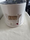 Therabath Ii Model Tb-2 Paraffin Therapy Bath Tested Wax Spa Tested