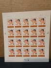 Lot Of 2 Mnh Sheets  Scott   s 3369   3747 - See Photos  12 00 Fv