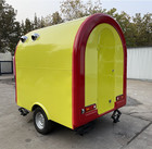 2021 Mobile Food Concession Trailer     Fully Equipped Kitchen  Lightly Used