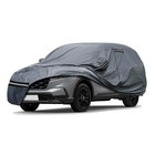 All Weather Custom Fit Honda Cr-v   Crv Car Cover 100  Waterproof Outdoor Indoor