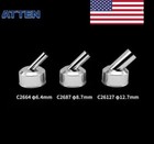 Atten St-862d 3pcs 45 Degree Bent Curved Nozzle Hot Air Station 