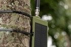 Peakmesh Magnet Climber Solar Meshtastic   Radio Node Rak Wireless Alfa Antenna