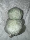 Small 5 Inch Mint Green Bear Plush Stuffed Animal Vintage