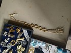 Vintage Jewelry Lot From Grandmas All Good Brooches   Necklaces  Earrings