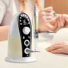 Electric Nail Drill Nail File Portable Manicure Pedicure Polishing Shape Tool
