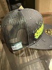 Sublime Red Rocks Truckers 420 On The Rocks Snapback Hat Cap