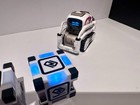 Anki Cozmo Robot With Charging Dock   2 Cubes Upgraded Battery 500mah Read Desc 