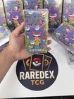 In Stock Pokemon 2025 Tcg Chinese Collect 151c Surprise Slim Booster Box Sealed