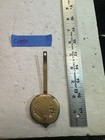  cc440  - Antique  5  Pendulum