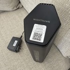 Netgear Nighthawk Tri-band Wifi 7 Router  rs280s  - Power Sup  Be9200 Wireless