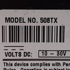 N-tron 508tx Unmanaged Industrial Ethernet Switch  8-port  Rj45  10-30vdc