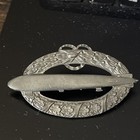 80 s German Zeppelin Commemorative Badge For Airships Crews