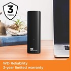 Western Digital 12tb Elements Desktop External Hard Drive  Usb 3 0 External Hard