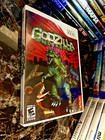 Godzilla Unleashed - No Game - Case   Manual Only -   Very Rare    Nintendo Wii