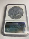 2017 American Silver Eagle  1 Ngc Ms 70 Ase Early Release