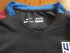 Men s Nike Mnt Usa Soccer Jersey - Size Large - Black - Rare Long Sleeve