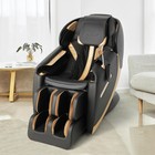 Full Body Zero Gravity Massage Chair Shiatsu Recliner Sl-track Knee Heat 12modes