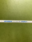 Fujikura Atmos Tour Spec Blue Driver Shaft 6x 60g Extra Stiff Graphite 