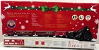 Battery Operated Christmas Railroad Train 37-piece Set Lionel 712099 - Brand New