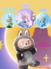 Pop Mart Monster - Big Into Energy   Sealed Bag Vinyl Plush Doll  Pick The Color