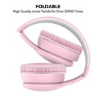B10 Wireless Over-ear Headphones  Lightweight Folding Stereo Bass Bluetooth H   
