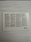 Microsoft Windows 11 Pro Oem System Builder Dvd 64-bit Genuine License New Seal