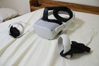 Meta Quest 2 64gb Vr Standalone Headset Bundle W  Accessories  tested 