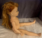 Vintage  14   Madame Alexander  Sleepy Eye  Doll  With  Hair Issues