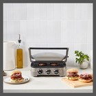 Cuisinart Electric Griddler Stainless Steel