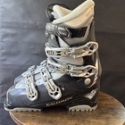 Salomon S pro 90 W Women   s Ski Boots - Size 26   26 5 Mondo 26 5 Grey