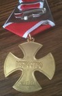 Russian Medal Medal Of Bravery 1 Cat 