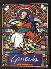 Genesis Abacab 40th Anniversary Poster Print By Van Orton