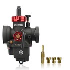 Nibbi Pe22 Carburetor Air Filter For 110cc 125cc Ssr Sunl Taotao Pit Bike Atv