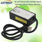 Variable Speed Controller Replacement For Router Fan Electric Motor Ac