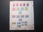 Afganistan In Scott Colector Pages  Around 144 Stamps Mh   Used  Lot For Sale