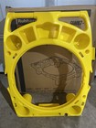 Rubbermaid Commercial Brute Rim Caddy For 44 Gallon Container 9w87-00 - Open Box