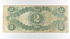 1917  2 Legal Tender Large Note Red Seal Fr 60  3070