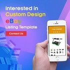 Ebay Mobile Responsive Ebay Listing Template Auction Template Universal